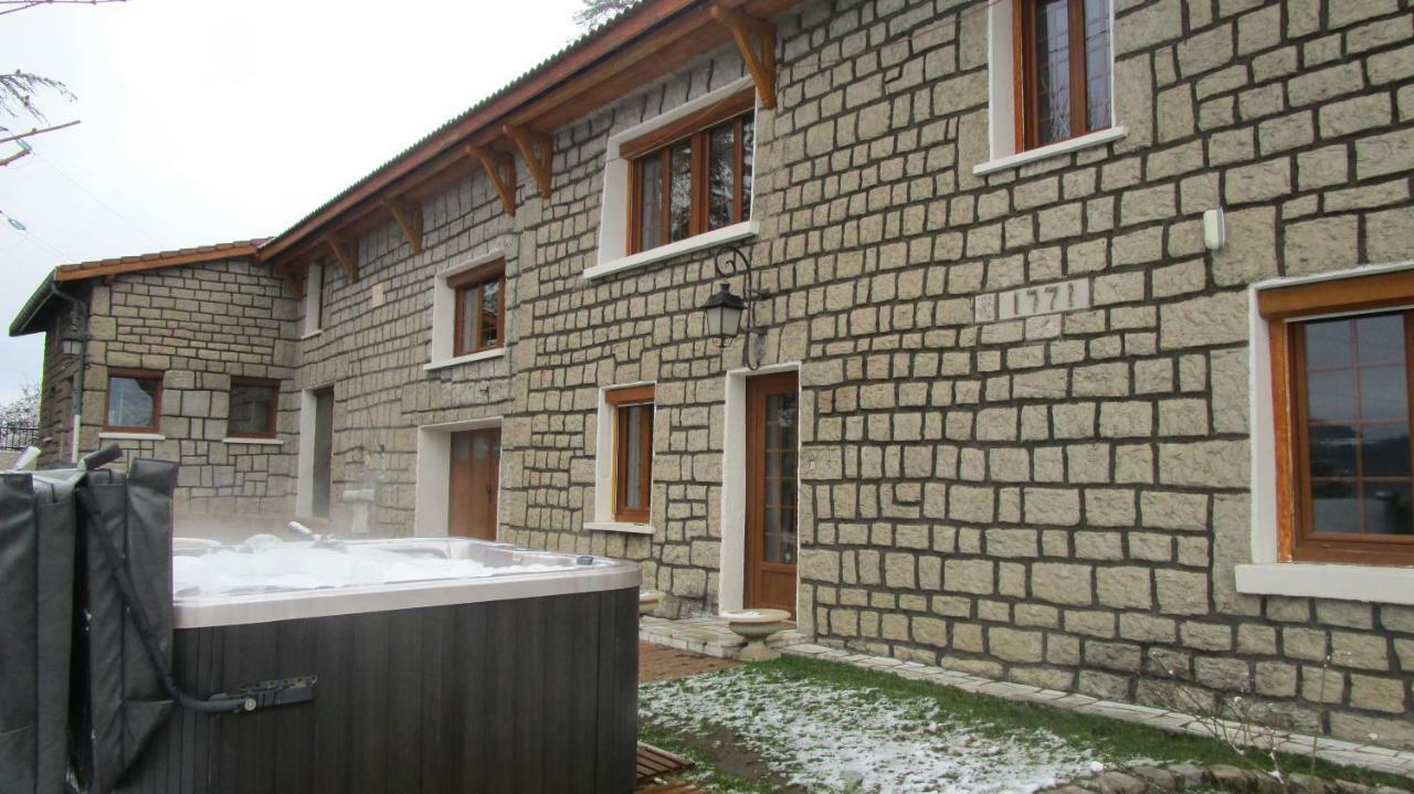 Aparthotel Fouettara Firminy Exterior foto